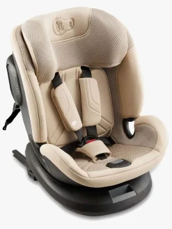 Autostole 9-36 Kg|Kinderkraft XPEDITION 3 i-Size Autostol, Beige