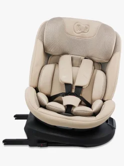 Autostole 9-36 Kg|Kinderkraft XPEDITION 3 i-Size Autostol, Beige