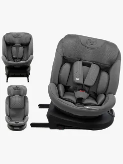Kinderkraft Autostole 9-36 Kg-XPEDITION 3 i-Size Autostol, Grey