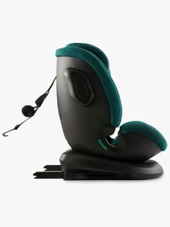 Kinderkraft Autostole 9-36 Kg-XPEDITION 3 i-Size Autostol, Green