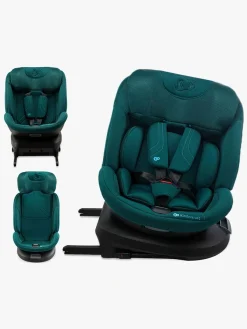 Kinderkraft Autostole 9-36 Kg-XPEDITION 3 i-Size Autostol, Green