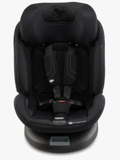 Kinderkraft Autostole 9-36 Kg-XPEDITION 3 i-Size Autostol, Black