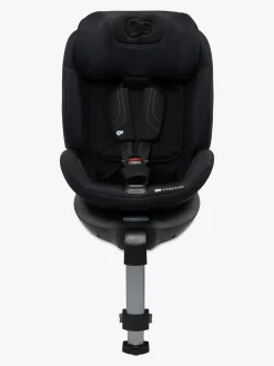 Kinderkraft Autostole 9-36 Kg-XRIDER 2 i-Size Autostol, Black