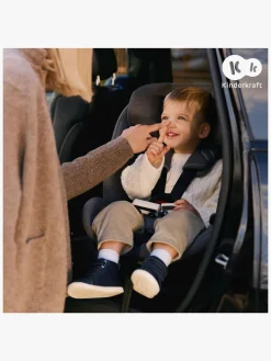 Kinderkraft Autostole 9-36 Kg-XRIDER 2 i-Size Autostol, Black