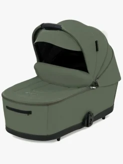 Duo- & Kombivogne|Kinderkraft YOXI 2-in-1 Duovogn, Mystic Green Grøn