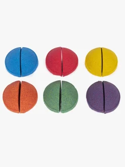 KineticSand Kreativt Legetøj-Kinetic Sand Legesæt Rainbow Mix