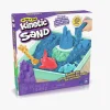 Kreativt Legetøj|KineticSand Kinetic Sand Legesæt Sandkasse Blå