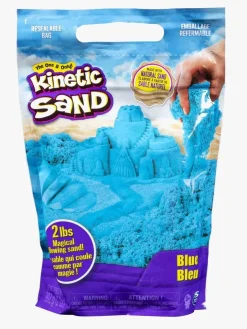 KineticSand Kreativt Legetøj-Kinetic Sand Pose 900 g, Blå