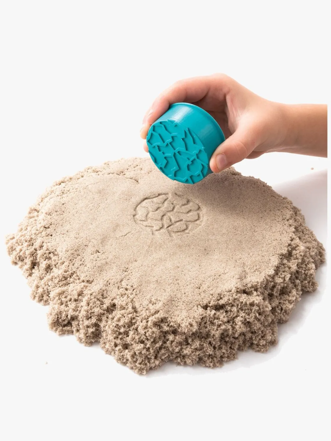 Kreativt Legetøj|KineticSand Kinetic Sand Sammenklappelig Sandkasse