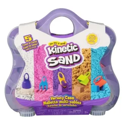 KineticSand Kreativt Legetøj-Kinetic Sand Sensorisk Kuffert
