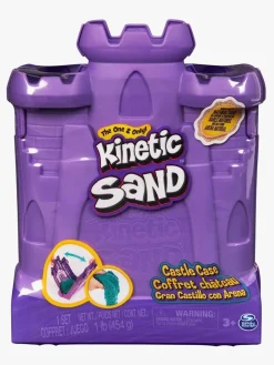 Kreativt Legetøj|KineticSand Kinetic Sand Slotstaske