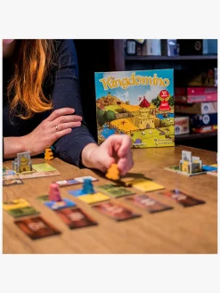 BradspelSE Spil & Puslespil-Kingdomino Familiespil