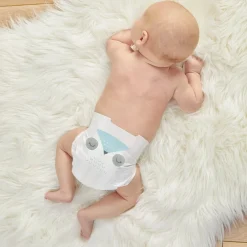 KitKin Pleje & Hygiejne-Kit & Kin Eco Bleer Str. 1 2-5 kg 38-pak