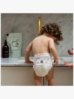 KitKin Pleje & Hygiejne-Kit & Kin Eco Bleer Str. 5 11+ kg 28-pak