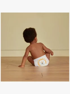 Pleje & Hygiejne|KitKin Kit & Kin Eco Buksebleer Str. 5 12-17 kg 20-pak