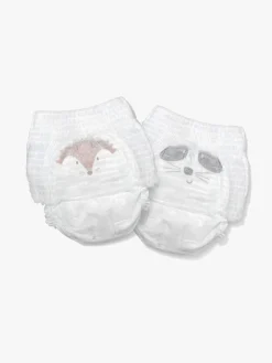 Pleje & Hygiejne|KitKin Kit & Kin Eco Buksebleer Str. 6 15+ kg 18-pak