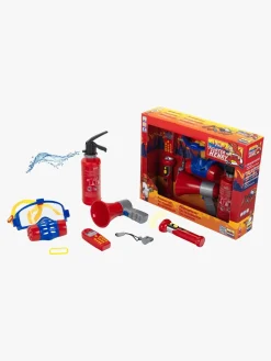 KleinToys Kostumer & Udklædning-Klein Toys Brandmandssæt 7-dele