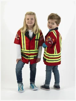 Kostumer & Udklædning|KleinToys Klein Toys Brandmandsuniform