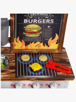 KleinToys Udeleg-Klein Toys Legekøkken BBQ