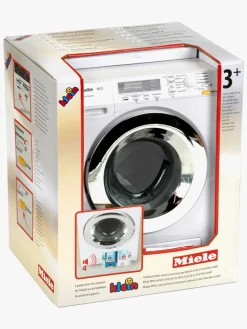 KleinToys Rolleleg-Klein Toys Miele Vaskemaskine