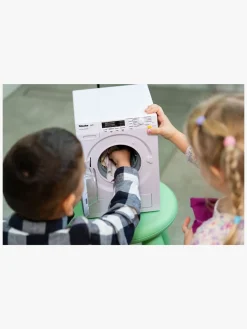 KleinToys Rolleleg-Klein Toys Miele Vaskemaskine