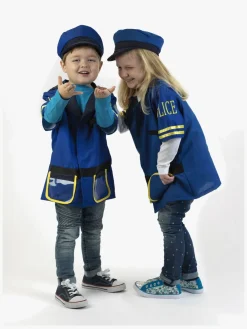 Kostumer & Udklædning|Legetøj Til Børn På 0-10 År|KleinToys Klein Toys Politiuniform