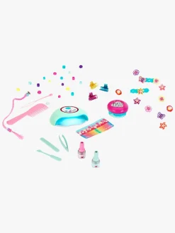 Kreativt Legetøj|KleinToys Klein Toys Princess Coralie Frisørsæt med Neglesalon