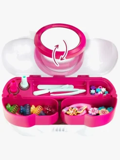 Kreativt Legetøj|KleinToys Klein Toys Princess Coralie Frisørsæt med Neglesalon