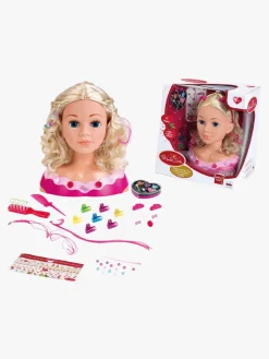 KleinToys Dukker & Bamser-Klein Toys Princess Coralie Frisuredukke Emma