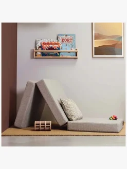 Madrasser|KlipKlap 3 Fold Single Madras, Beige