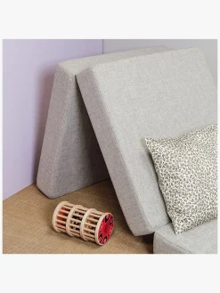 Madrasser|KlipKlap 3 Fold Single Madras, Beige