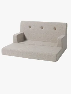 Børnemøbler|KlipKlap Kids Sofa, Sandfarvet