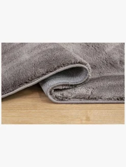 Gulvtæpper|KM Carpets Cozy Gulvtæppe 80x160, Grey