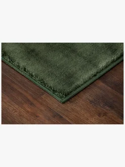 Børn KM Gulvtæpper-Carpets Cozy Gulvtæppe 80x160, Green