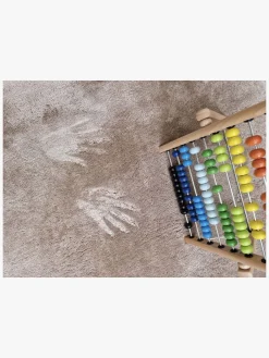 Børn KM Gulvtæpper-Carpets Cozy Gulvtæppe 80x160, Linen