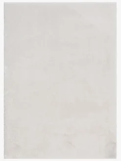 Gulvtæpper|KM Carpets Cozy Gulvtæppe 110x160, White