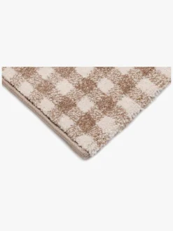 Børn KM Gulvtæpper-Carpets Atlas Bambino Gulvtæppe 80x150, Natur