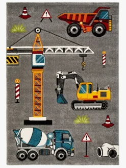 Gulvtæpper|KM Carpets Atlas Gulvtæppe Byggeri 120x170