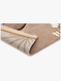 Gulvtæpper|KM Carpets Atlas Zoo Gulvtæppe 80x150, Natur