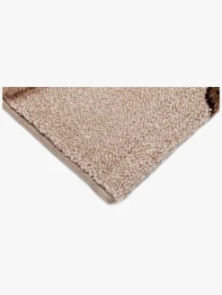 Gulvtæpper|KM Carpets Atlas Zoo Gulvtæppe 80x150, Natur