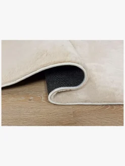 Gulvtæpper|KM Carpets Dream Gulvtæppe 140x200, Natur