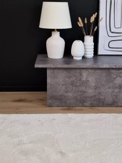 Gulvtæpper|KM Carpets Dream Gulvtæppe 160x230, Natur