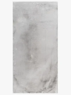 Gulvtæpper|KM Carpets Dream Gulvtæppe 80x160, Grå