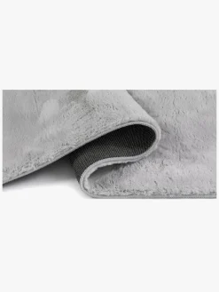 Gulvtæpper|KM Carpets Dream Gulvtæppe 80x160, Grå