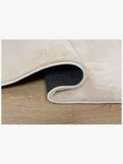 Gulvtæpper|KM Carpets Dream Gulvtæppe 80x160, Natur