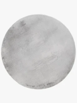 Børn KM Gulvtæpper-Carpets Dream Rundt Gulvtæppe 120, Grå