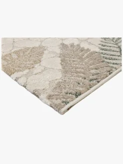 Gulvtæpper|KM Carpets Genova Gulvtæppe Giraf 80x150, Creme