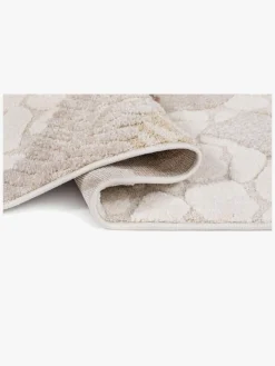 Gulvtæpper|KM Carpets Genova Gulvtæppe Giraf 120x170, Creme