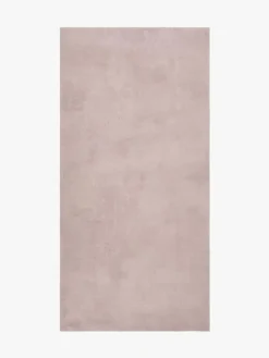 Gulvtæpper|KM Carpets Gulvtæppe 80x150, Soft Dusty Pink Lyserød