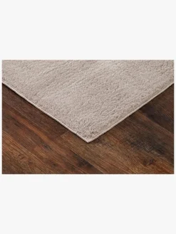 Gulvtæpper|KM Carpets Gulvtæppe 140x200, Soft Greige